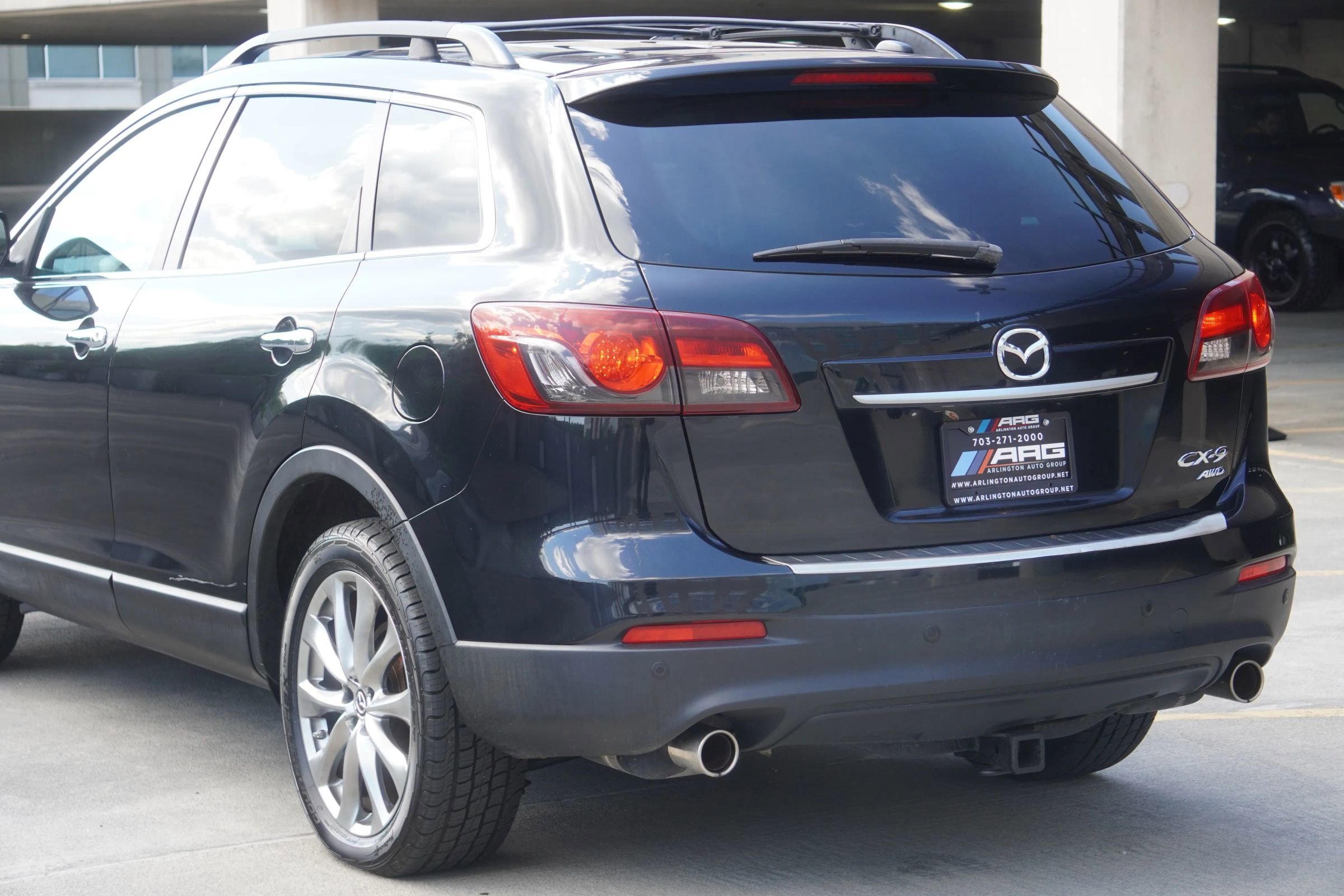 Used 2015 MAZDA CX-9 Grand Touring w/ GT Technology Package image 28