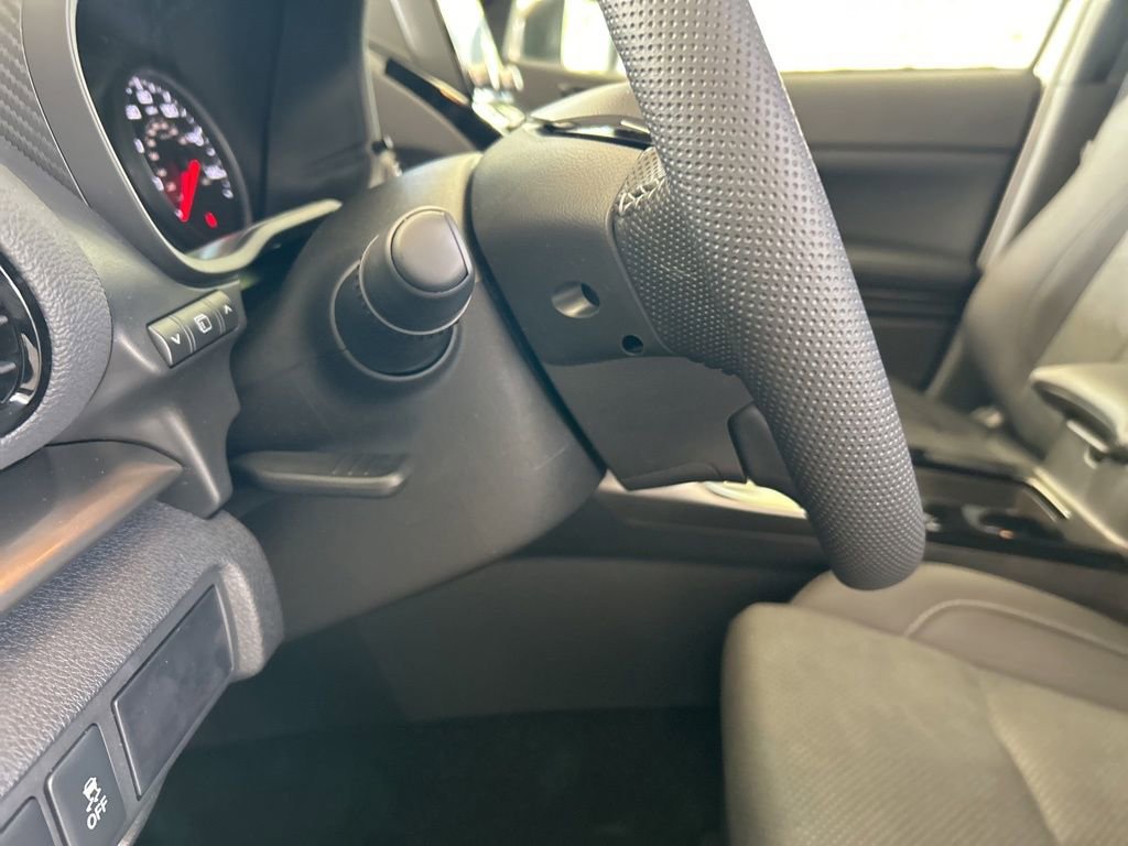 New 2025 Mitsubishi Eclipse Cross Black Edition image 36