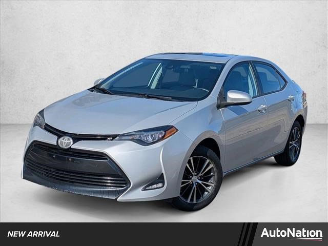 Used 2017 Toyota Corolla LE