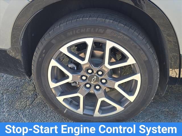 Certified 2025 Chevrolet Blazer RS image 15