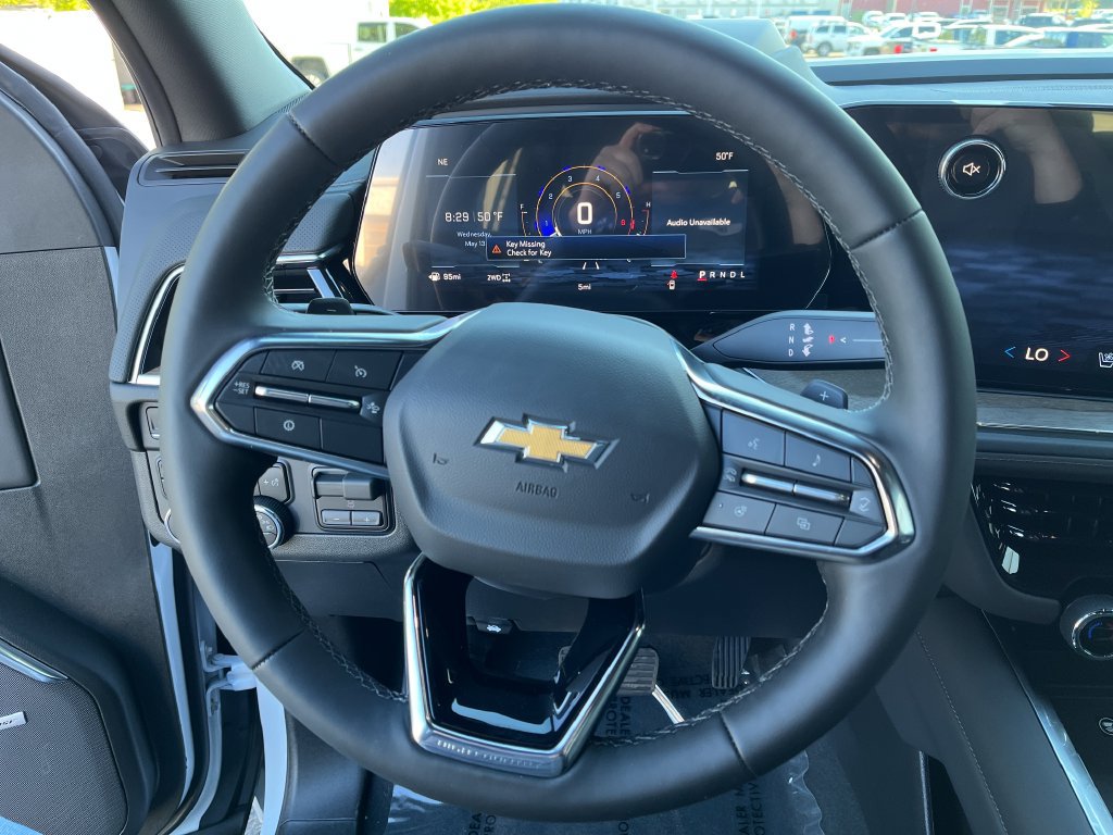 New 2026 Chevrolet Suburban High Country w/ Sun And Tow Package AWD/4WD image 14