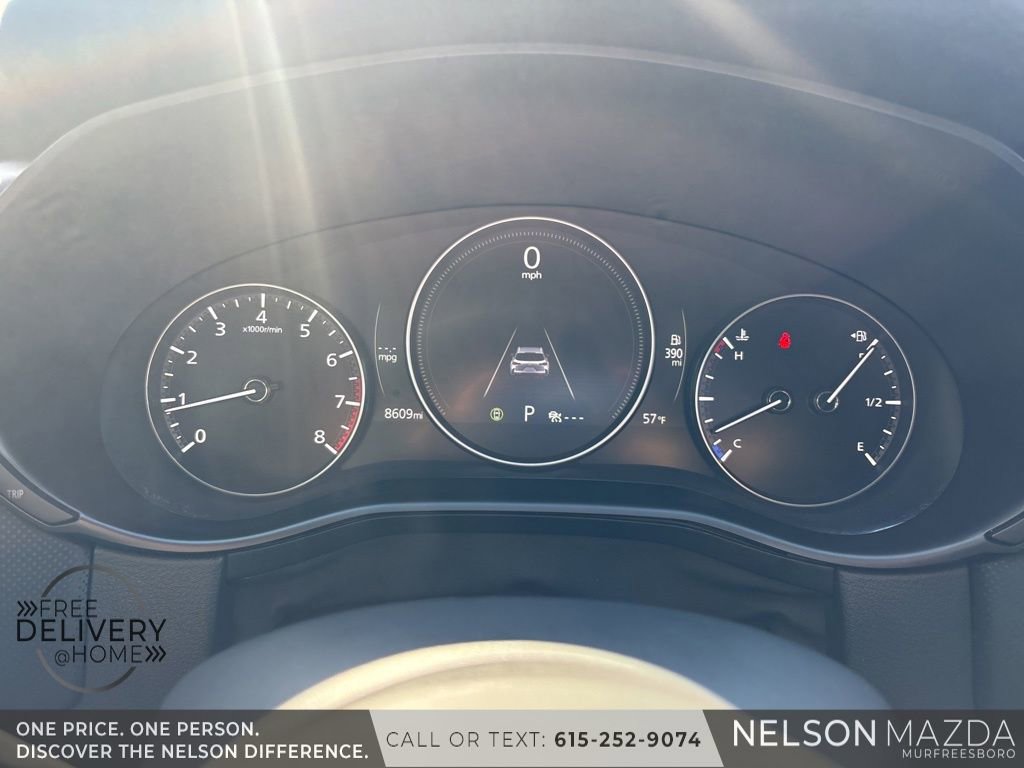 Certified 2025 MAZDA CX-50 AWD 2.5 S w/ Weather Package image 17