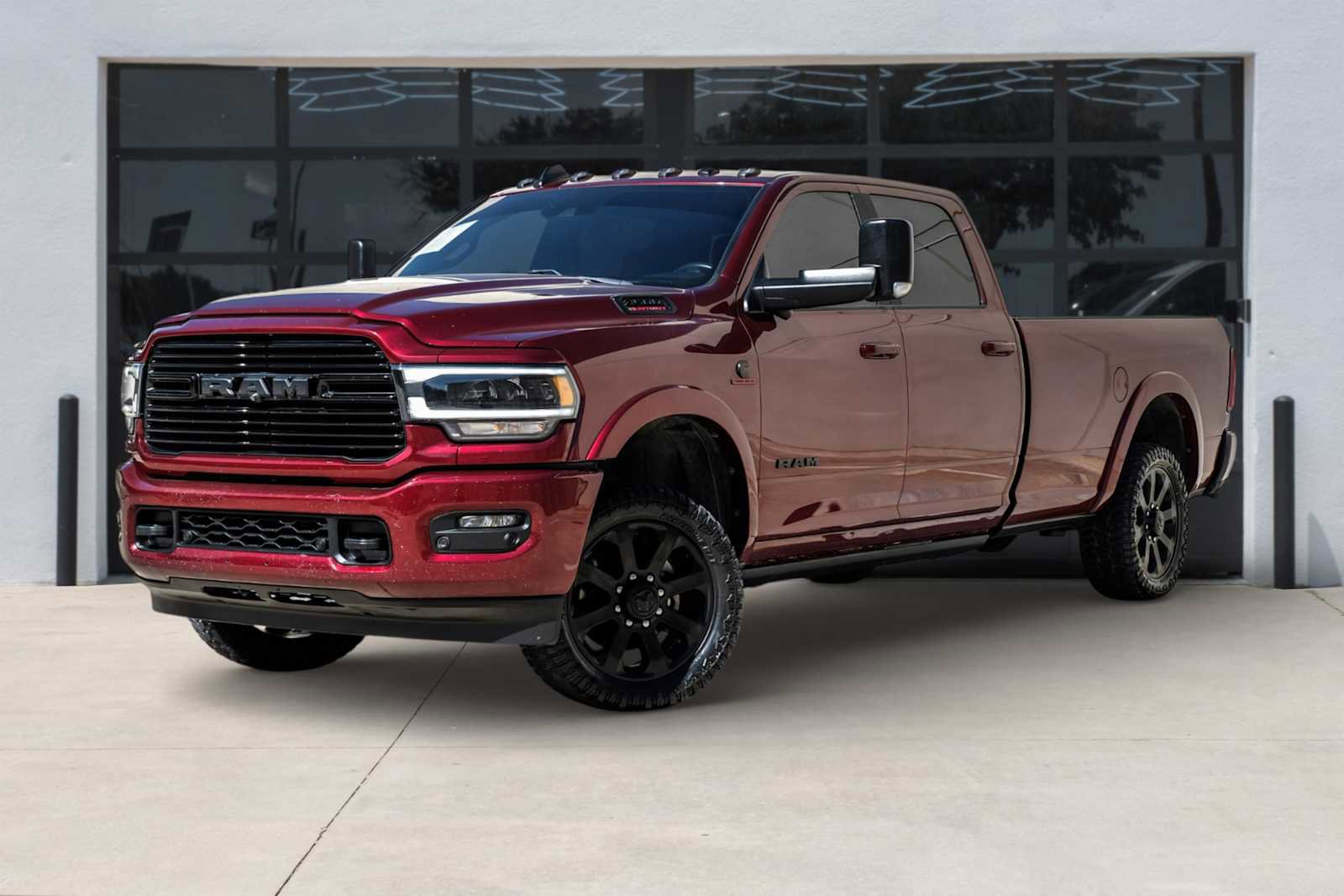 Used 2022 RAM 3500 Laramie