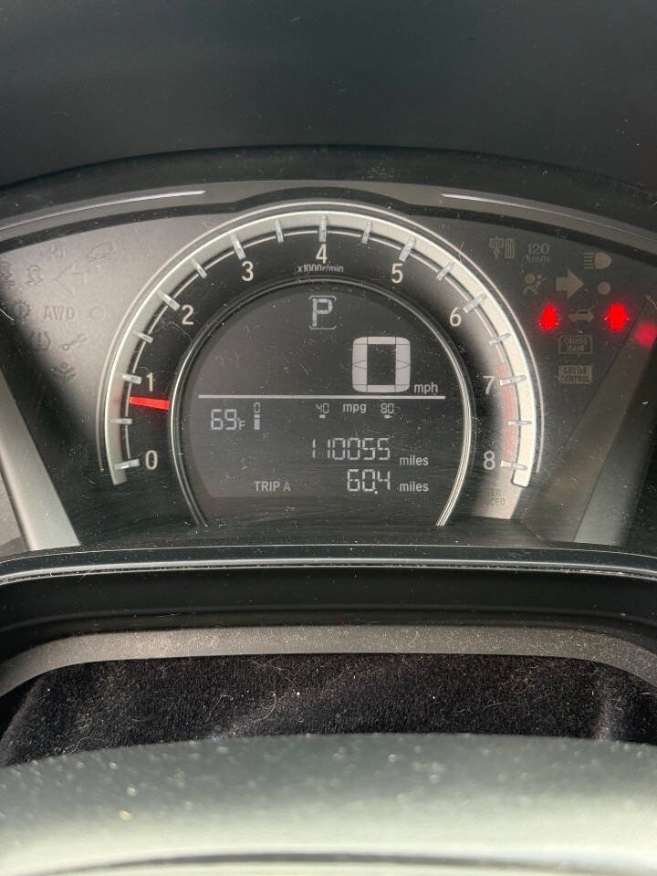 Used 2019 Honda CR-V LX image 10