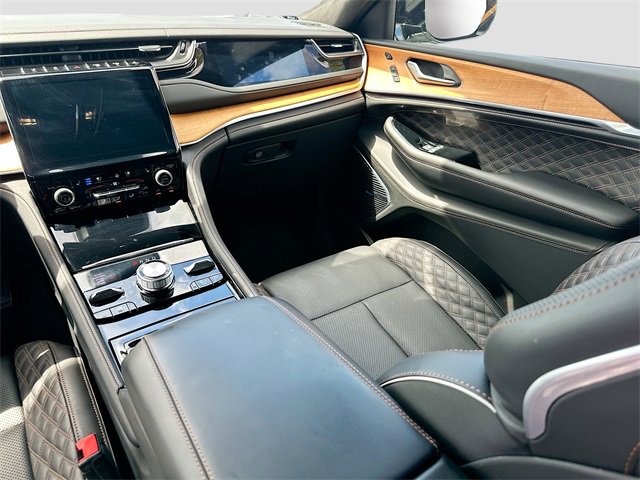 Certified 2022 Jeep Grand Cherokee Summit image 23