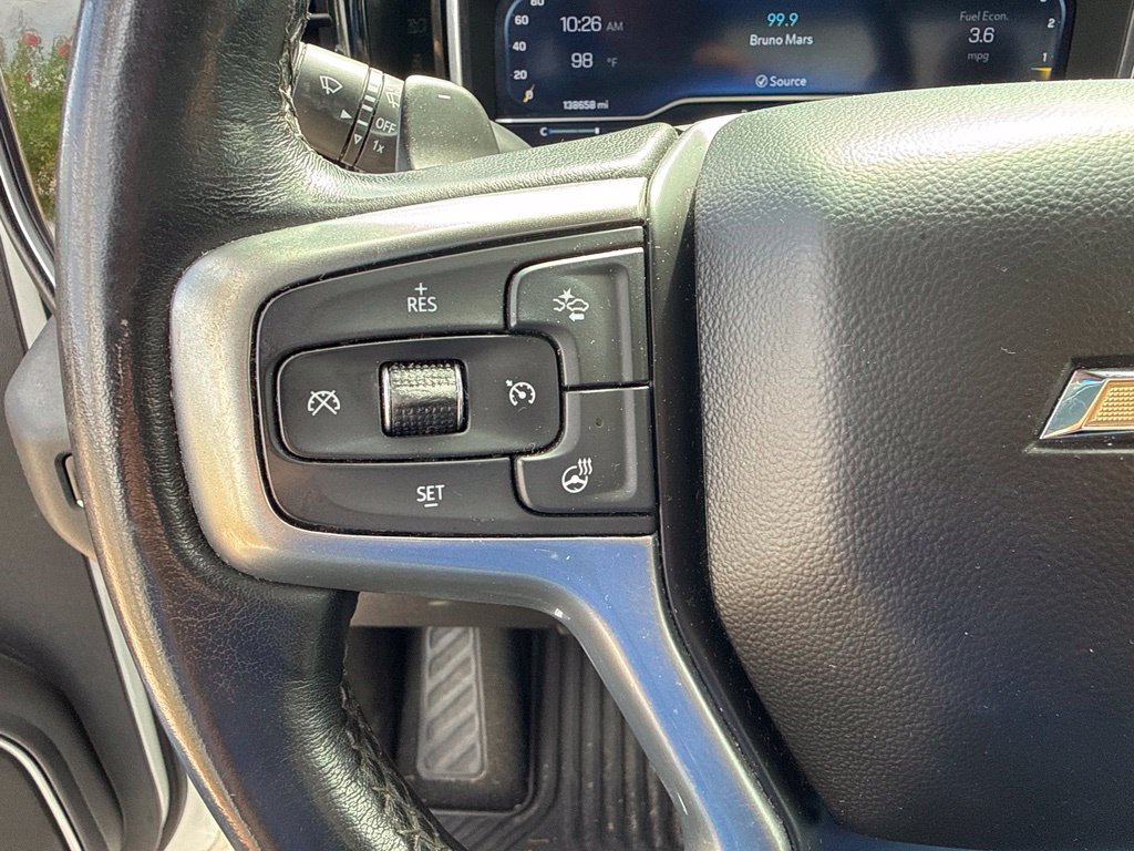 Used 2023 Chevrolet Silverado 1500 LT RWD image 21