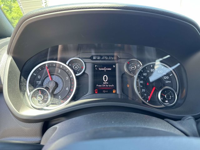 New 2026 RAM 3500 Big Horn AWD/4WD image 15
