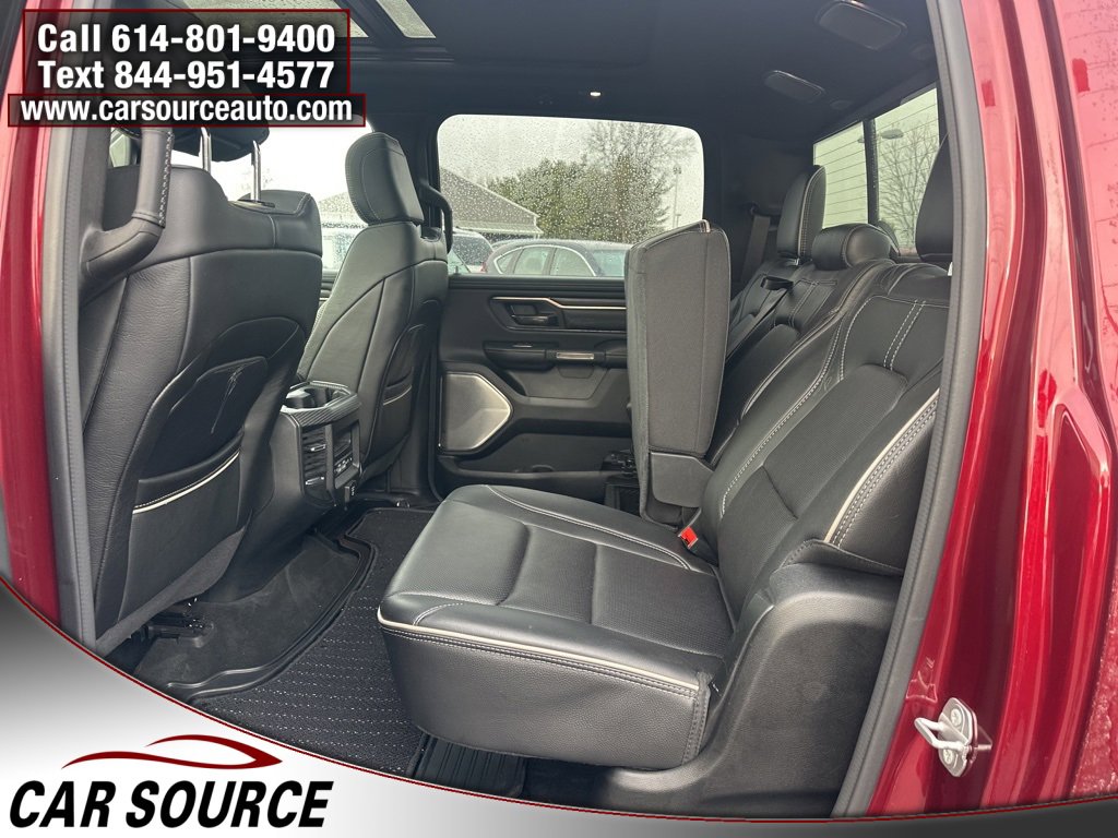 Used 2021 RAM 1500 Limited w/ Night Edition image 15
