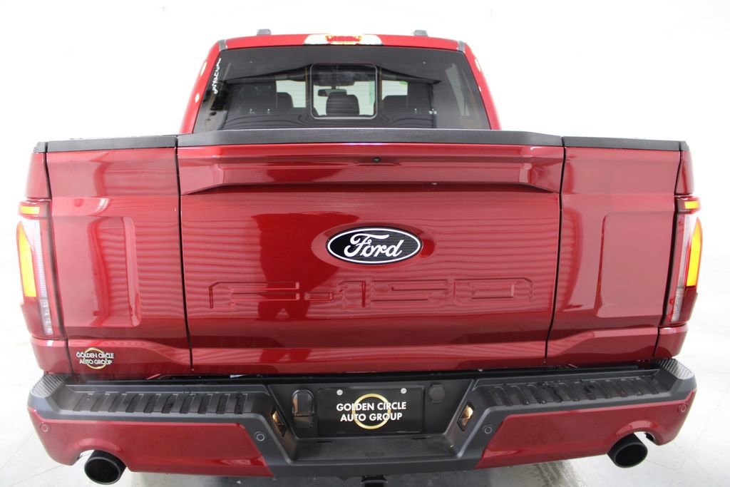 New 2026 Ford F150 Lariat image 7