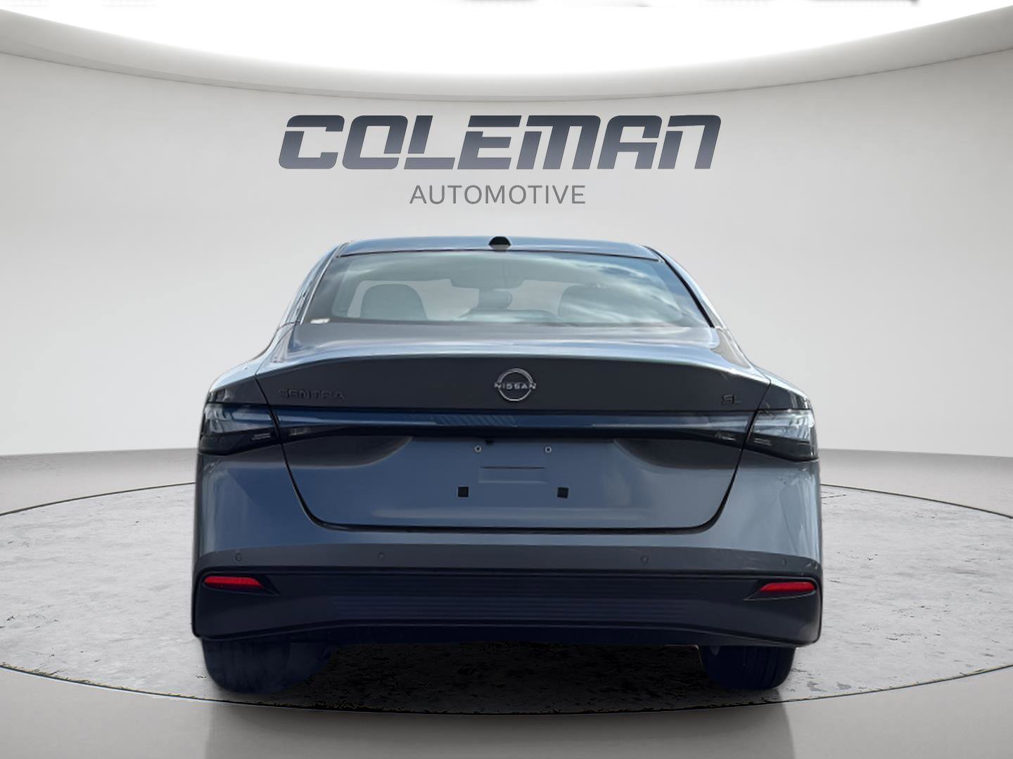 New 2026 Nissan Sentra SL w/ Floor Mat Package FWD image 7