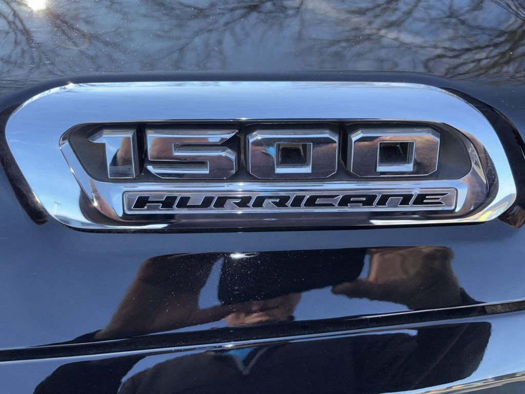 New 2026 RAM 1500 Big Horn AWD/4WD image 9