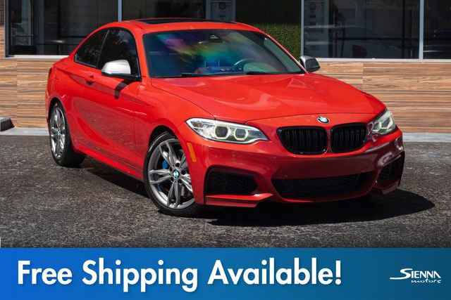 Used 2015 BMW M235i Coupe