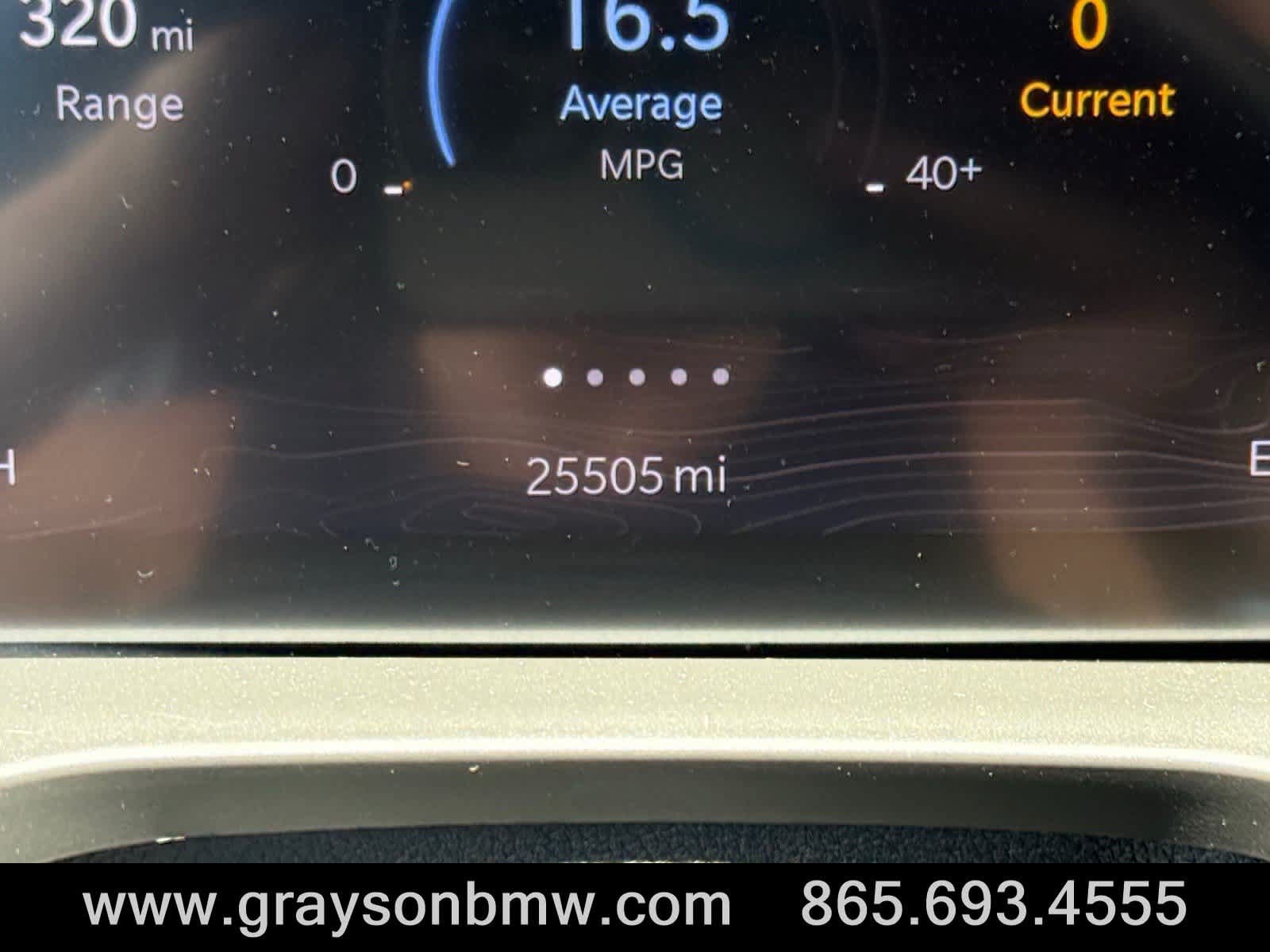 Used 2022 Jeep Grand Cherokee L Limited AWD/4WD image 36