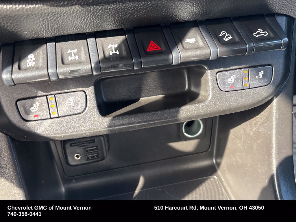 Used 2022 Chevrolet Colorado ZR2 AWD/4WD image 43
