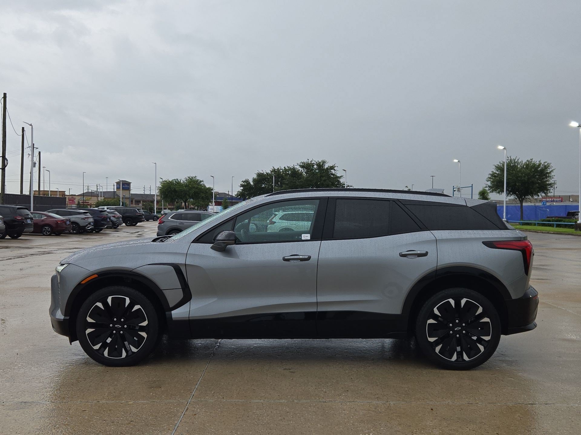 Used 2024 Chevrolet Blazer EV RS AWD/4WD image 7