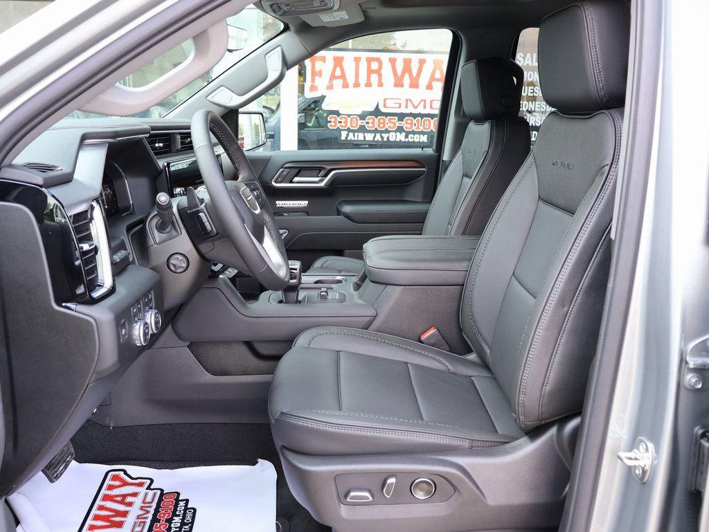New 2026 GMC Sierra 1500 Denali w/ Denali Reserve Package image 12
