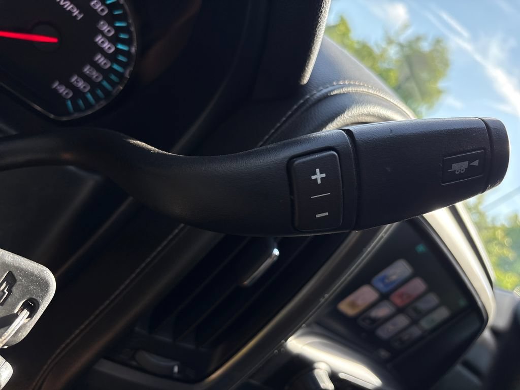 Used 2018 Chevrolet Silverado 1500 LTZ AWD/4WD image 28