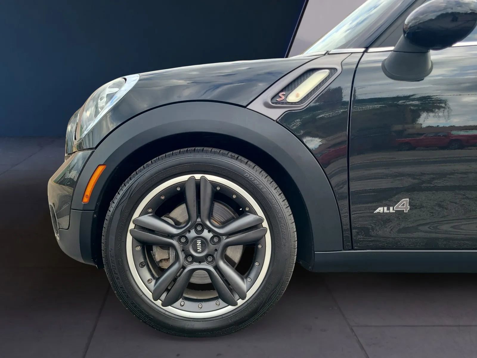 Used 2013 MINI Cooper Countryman S AWD/4WD image 9