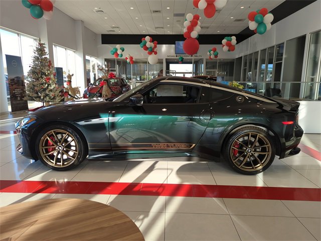 New 2026 Nissan Z Performance image 6