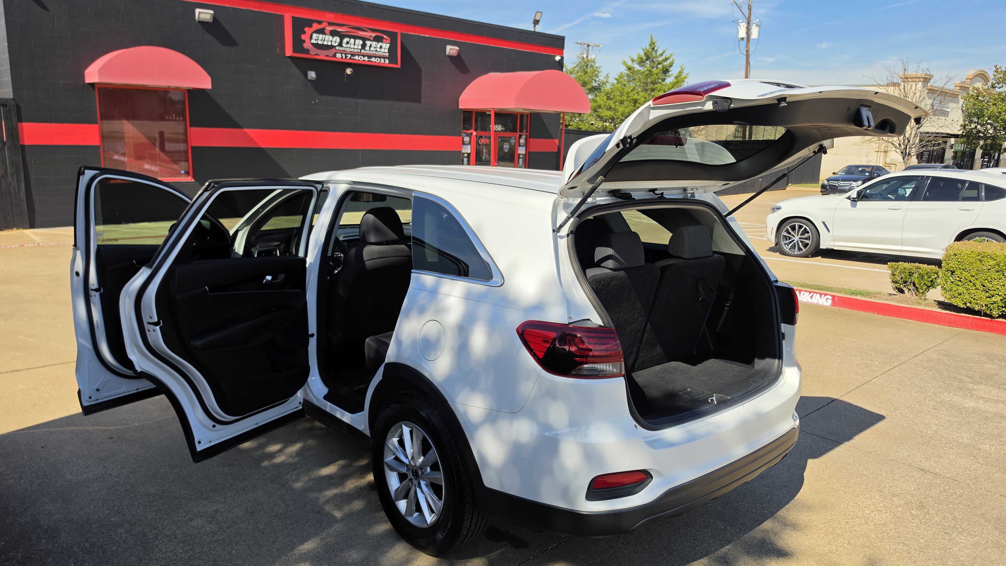 Used 2020 Kia Sorento L FWD image 19