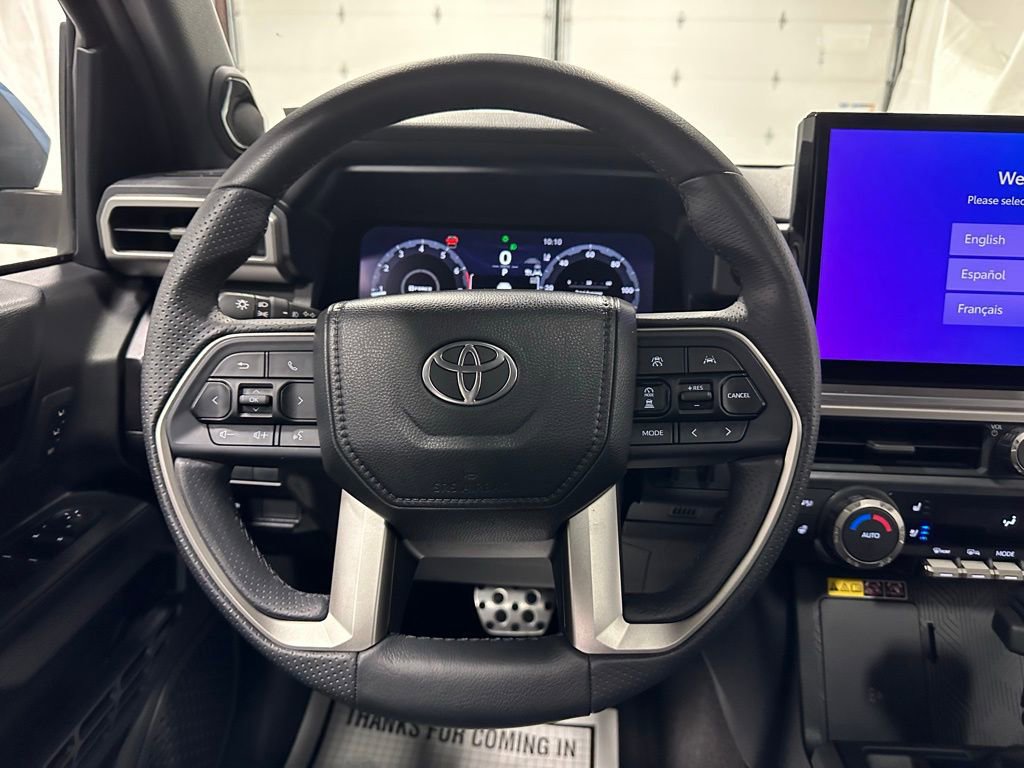 Used 2025 Toyota 4Runner TRD Sport Premium w/ Tow Technology Package image 18