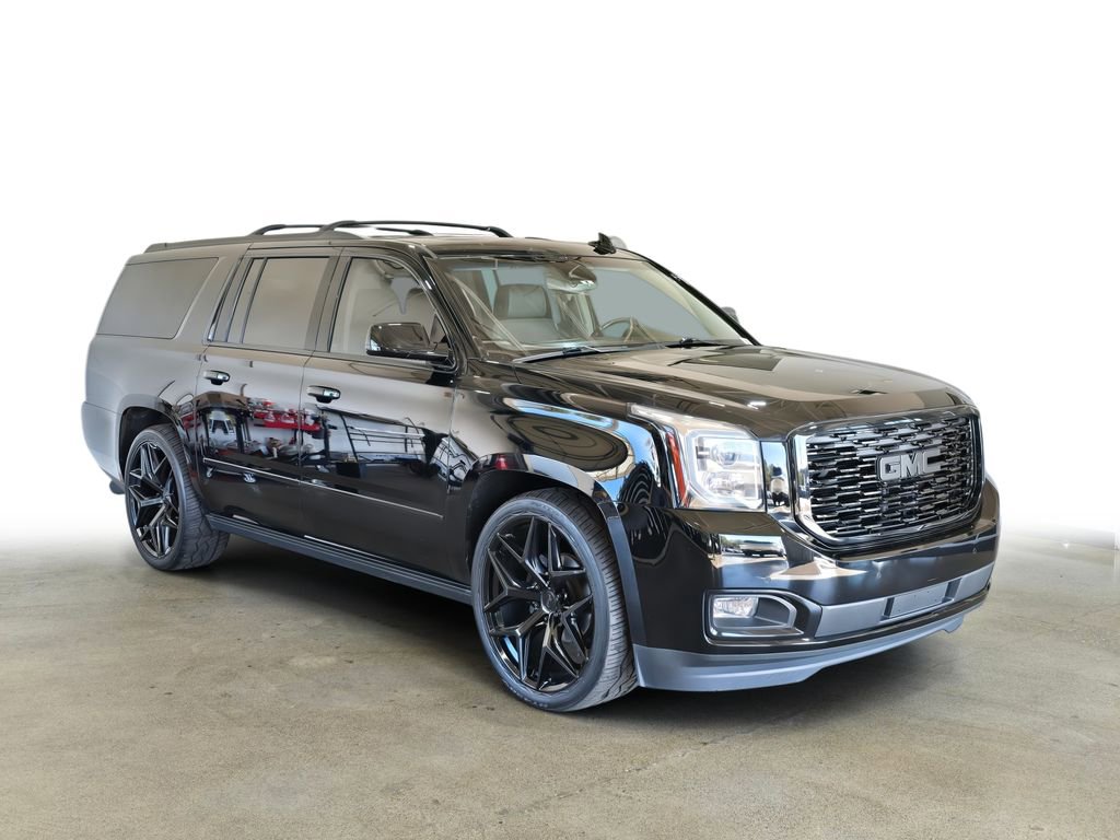 Used 2019 GMC Yukon XL Denali w/ Denali Ultimate Package AWD/4WD image 3
