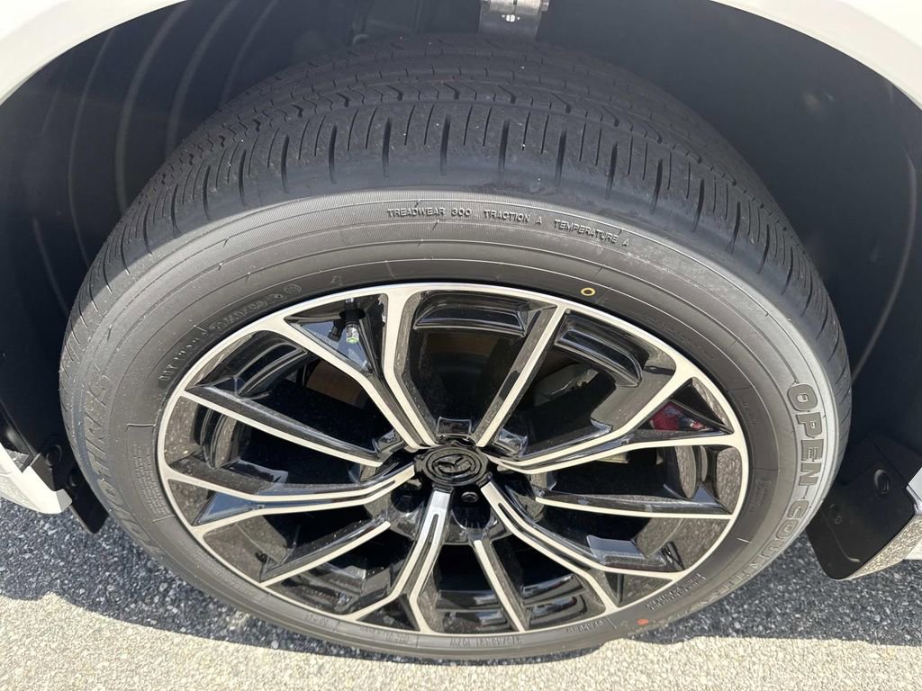 New 2026 MAZDA CX-70 3.3 Turbo S w/ Premium Plus image 13