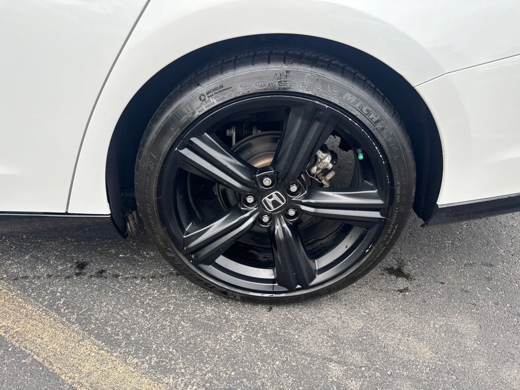 Certified 2024 Honda Accord Sport image 13