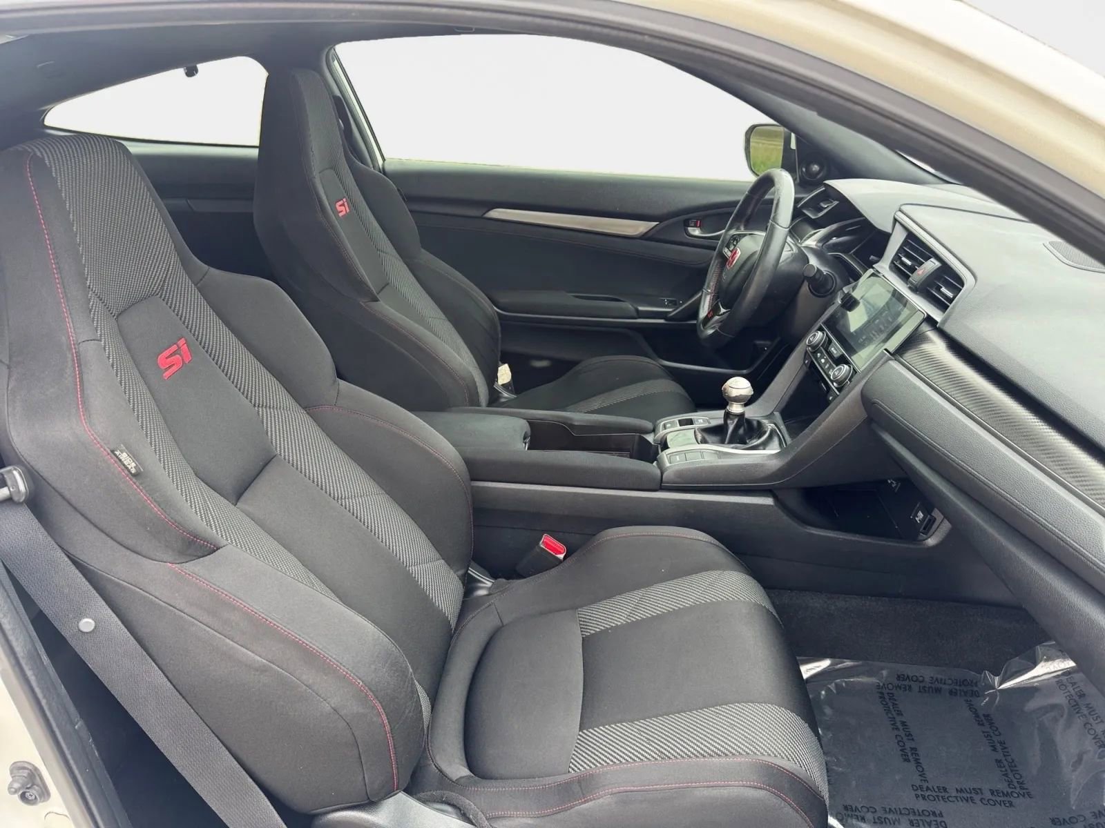 Used 2017 Honda Civic Si image 10