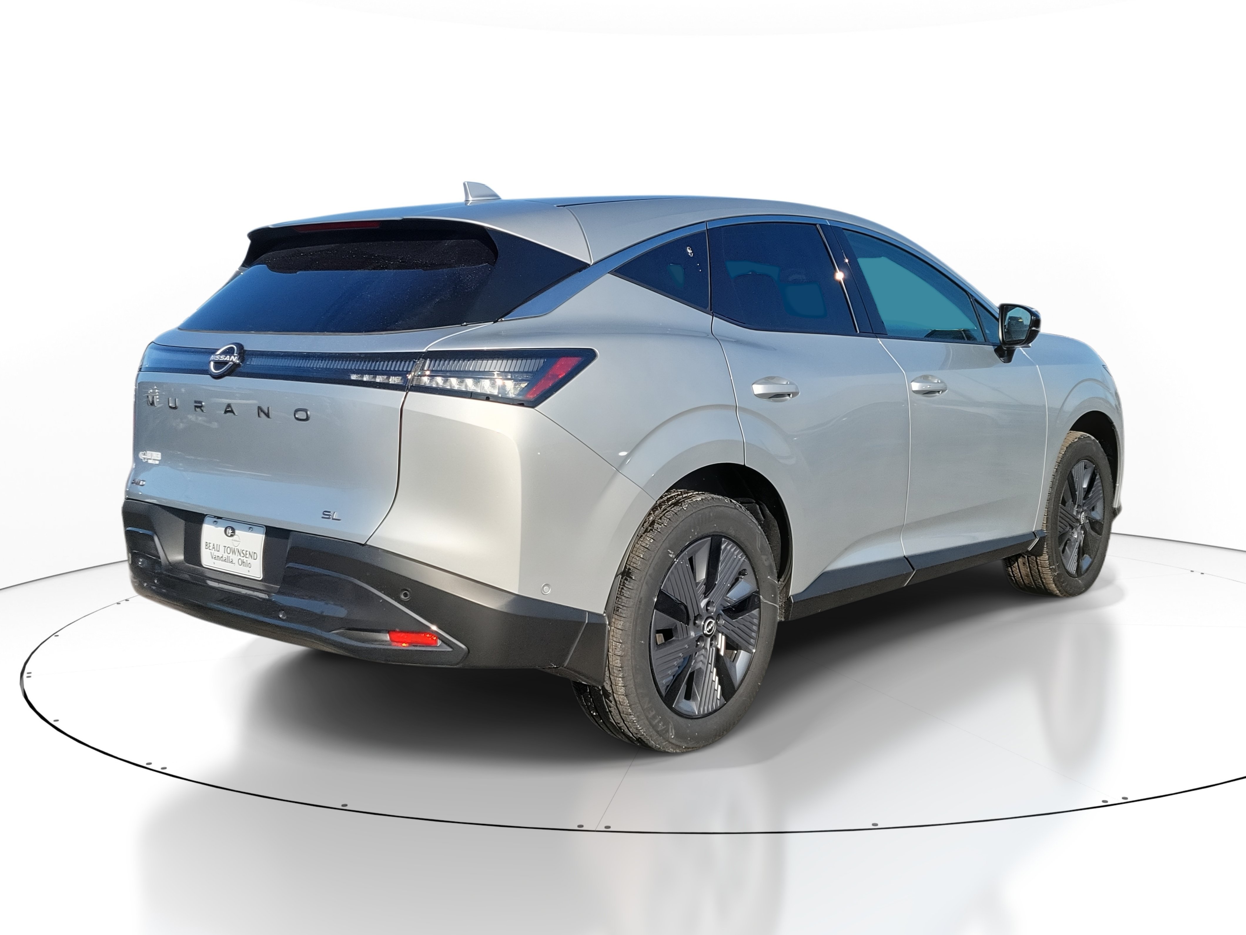 Certified 2025 Nissan Murano SL AWD/4WD image 4