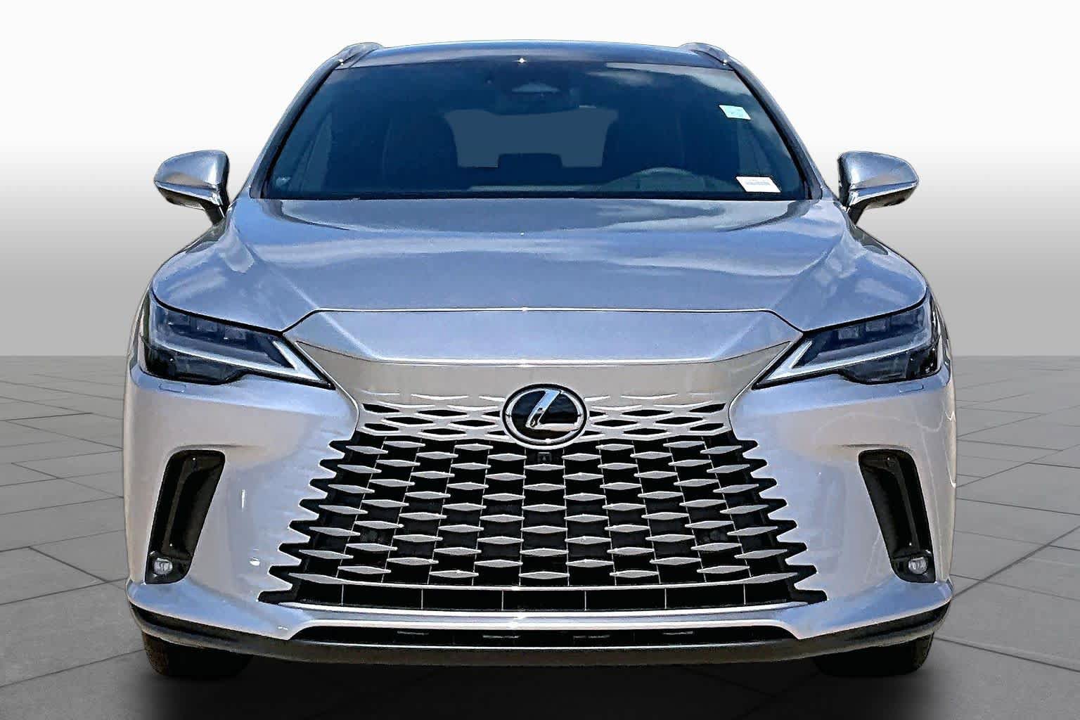 New 2026 Lexus RX 350 AWD/4WD image 3