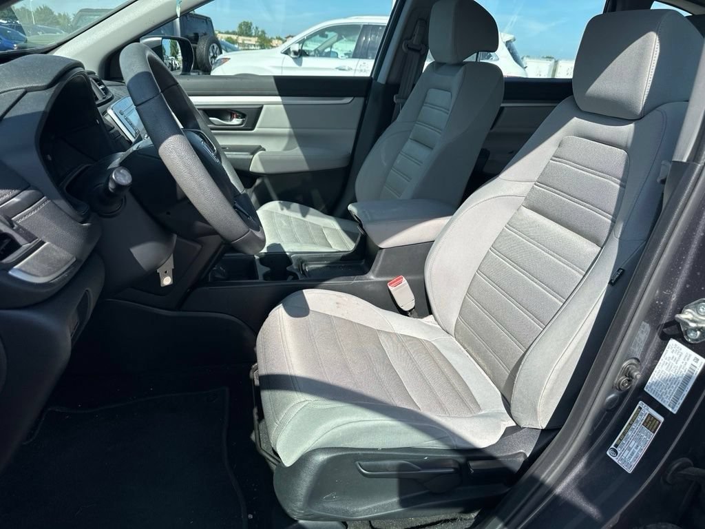 Used 2017 Honda CR-V LX image 14