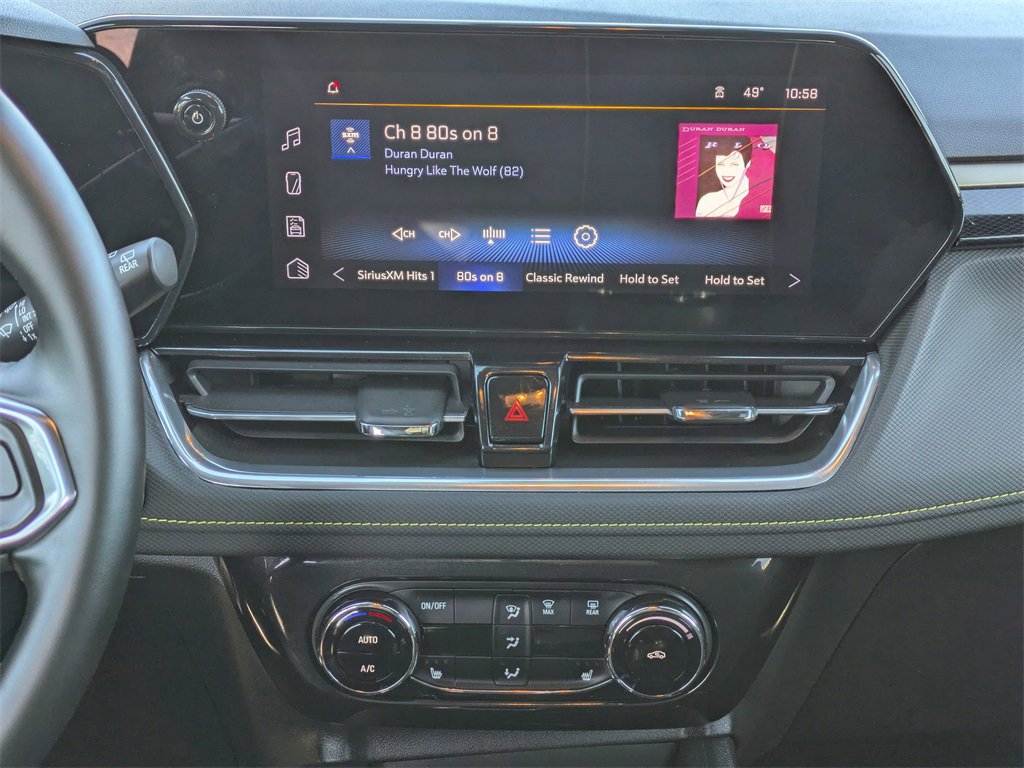 Used 2025 Chevrolet TrailBlazer ACTIV w/ Convenience Package image 17