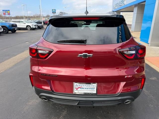 Used 2025 Chevrolet TrailBlazer RS image 6