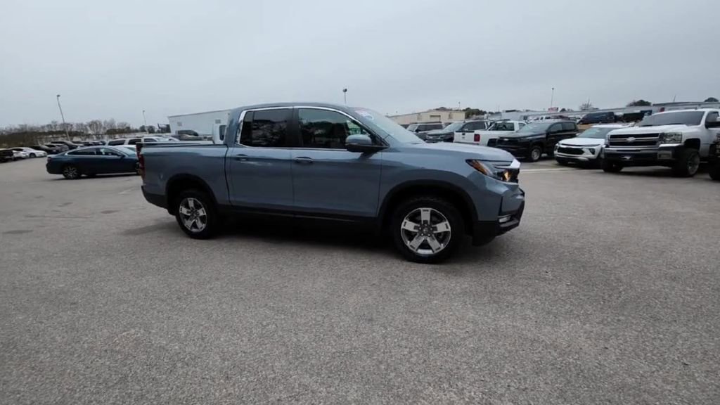 Used 2025 Honda Ridgeline RTL image 7