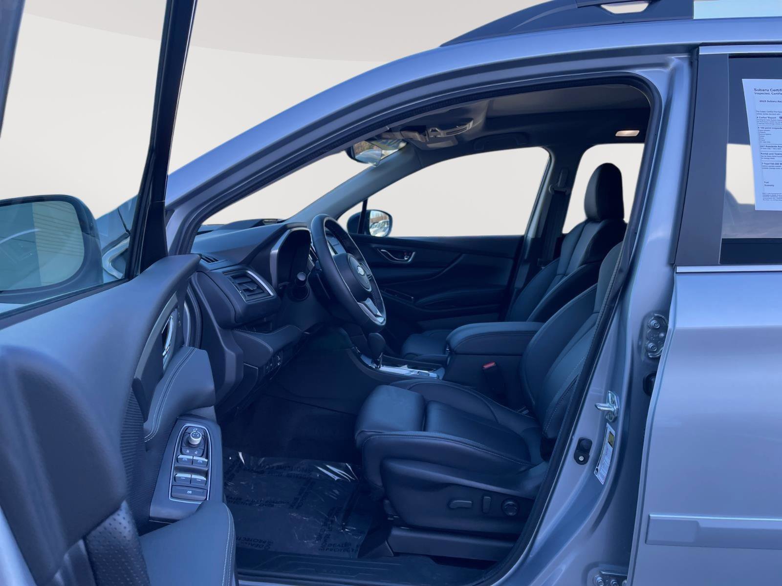 Certified 2025 Subaru Ascent Limited image 11
