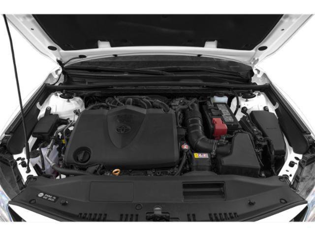 Used 2024 Toyota Camry XLE w/ Cold Weather Package AWD/4WD image 24