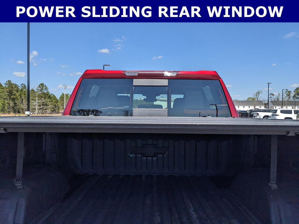 Used 2024 Chevrolet Silverado 1500 LT w/ Safety Package image 14