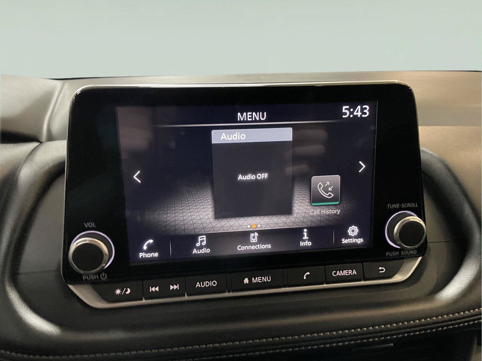 Used 2024 Nissan Rogue S AWD/4WD image 24