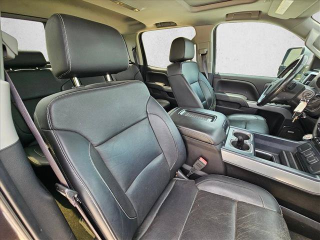 Used 2016 Chevrolet Silverado 2500 LTZ w/ Duramax Plus Package AWD/4WD image 19