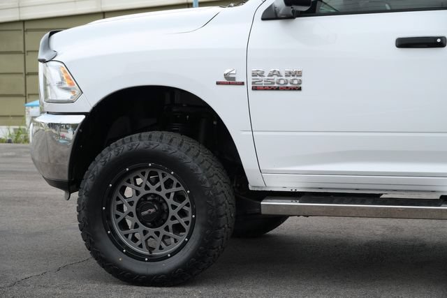 Used 2018 RAM 2500 Tradesman w/ Chrome Appearance Group AWD/4WD image 11