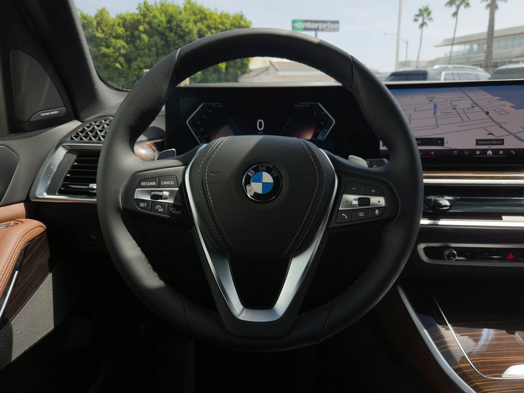 New 2026 BMW X5 sDrive40i w/ Premium Package RWD image 14