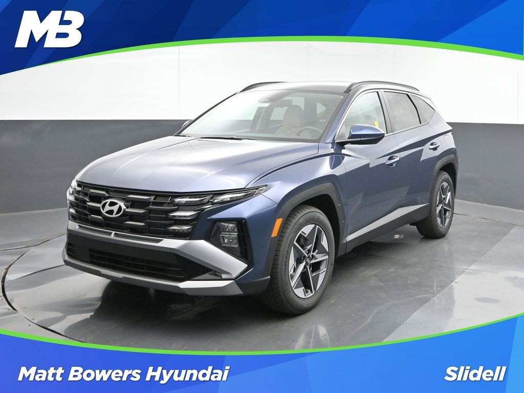 New 2026 Hyundai Tucson SEL