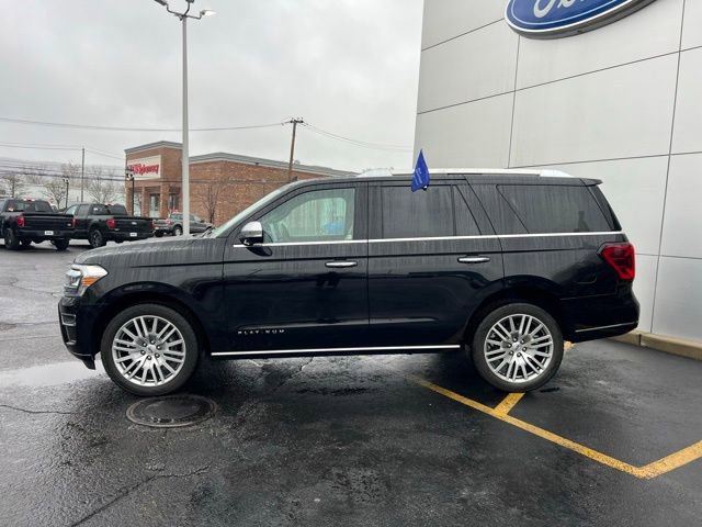 Certified 2023 Ford Expedition Platinum image 5