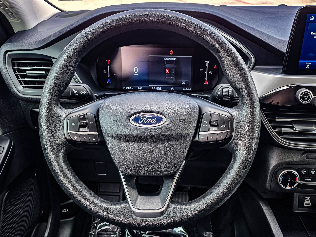 Used 2025 Ford Escape Active FWD image 26