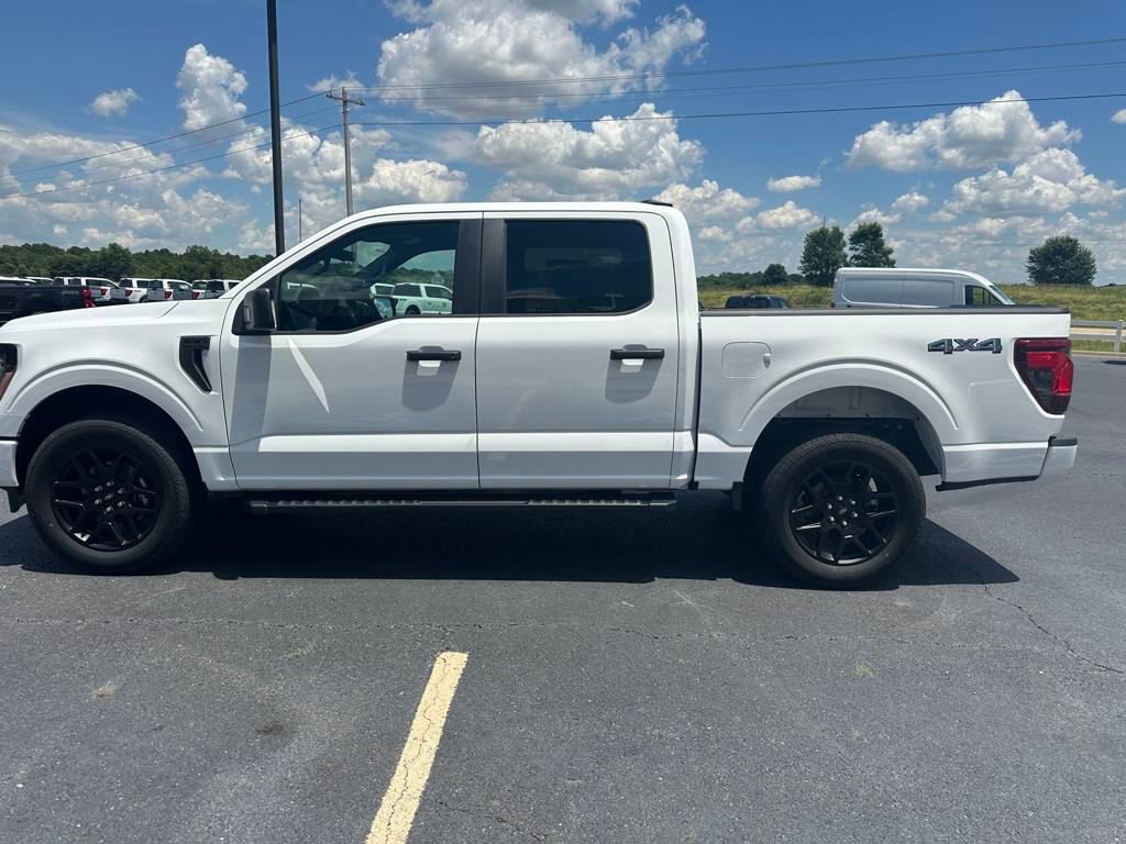 New 2025 Ford F150 STX w/ STX Black Appearance Package image 35