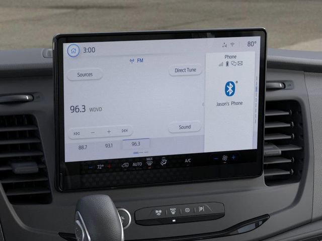 New 2026 Ford Transit 350 148 High Roof Extended w/ Upfitter Package image 14