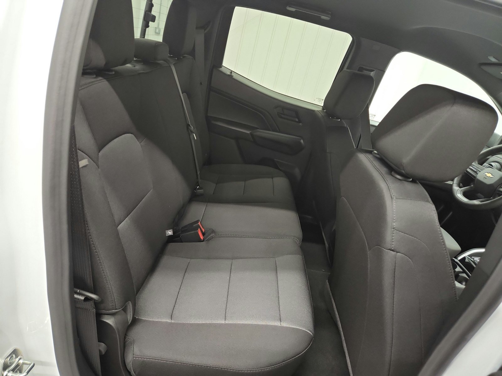 New 2026 Chevrolet Colorado W/T w/ WT Custom Package RWD image 26