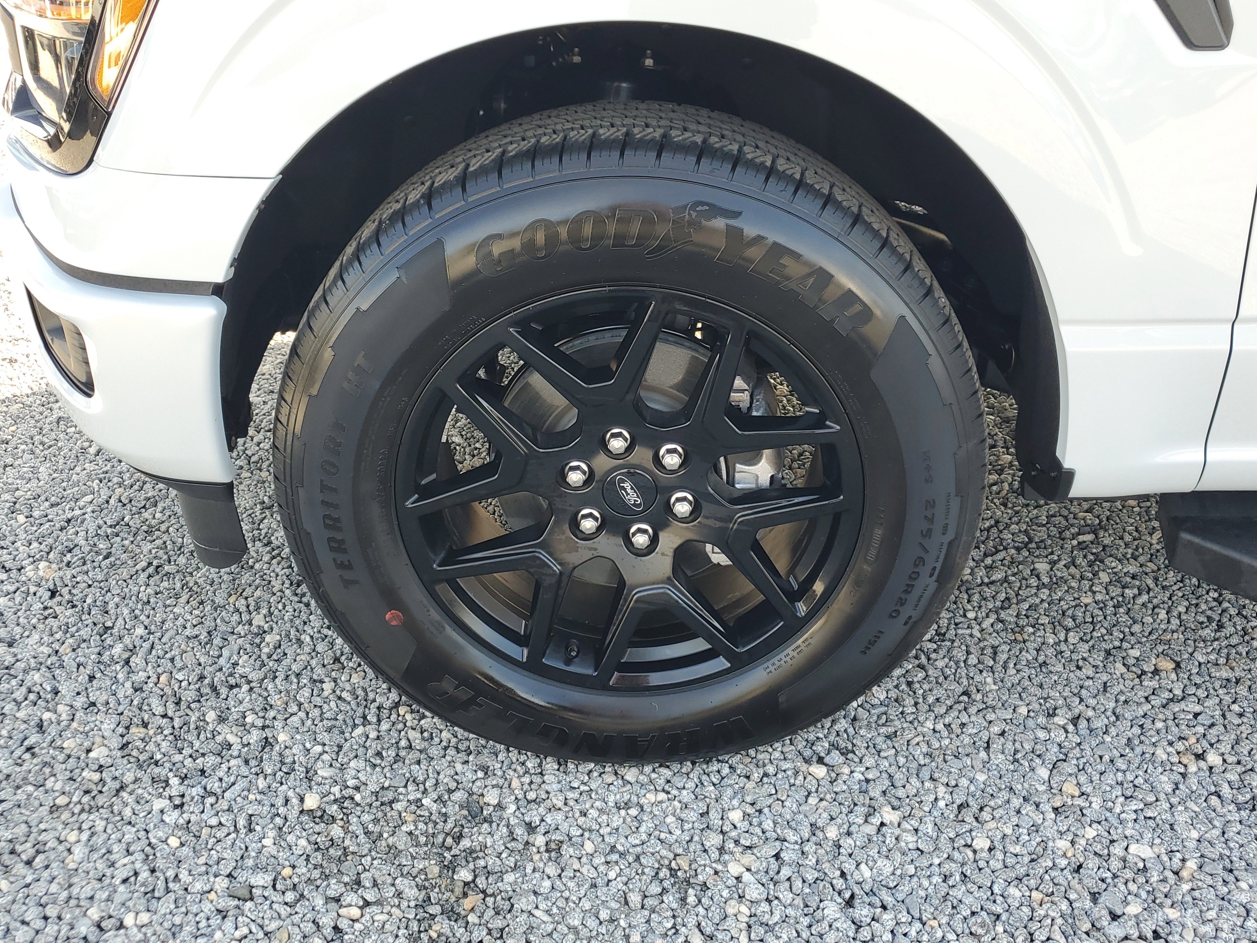 New 2025 Ford F150 STX w/ STX Black Appearance Package image 6