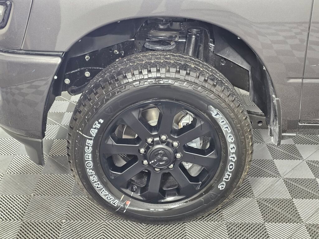 New 2026 RAM 3500 Big Horn AWD/4WD image 10